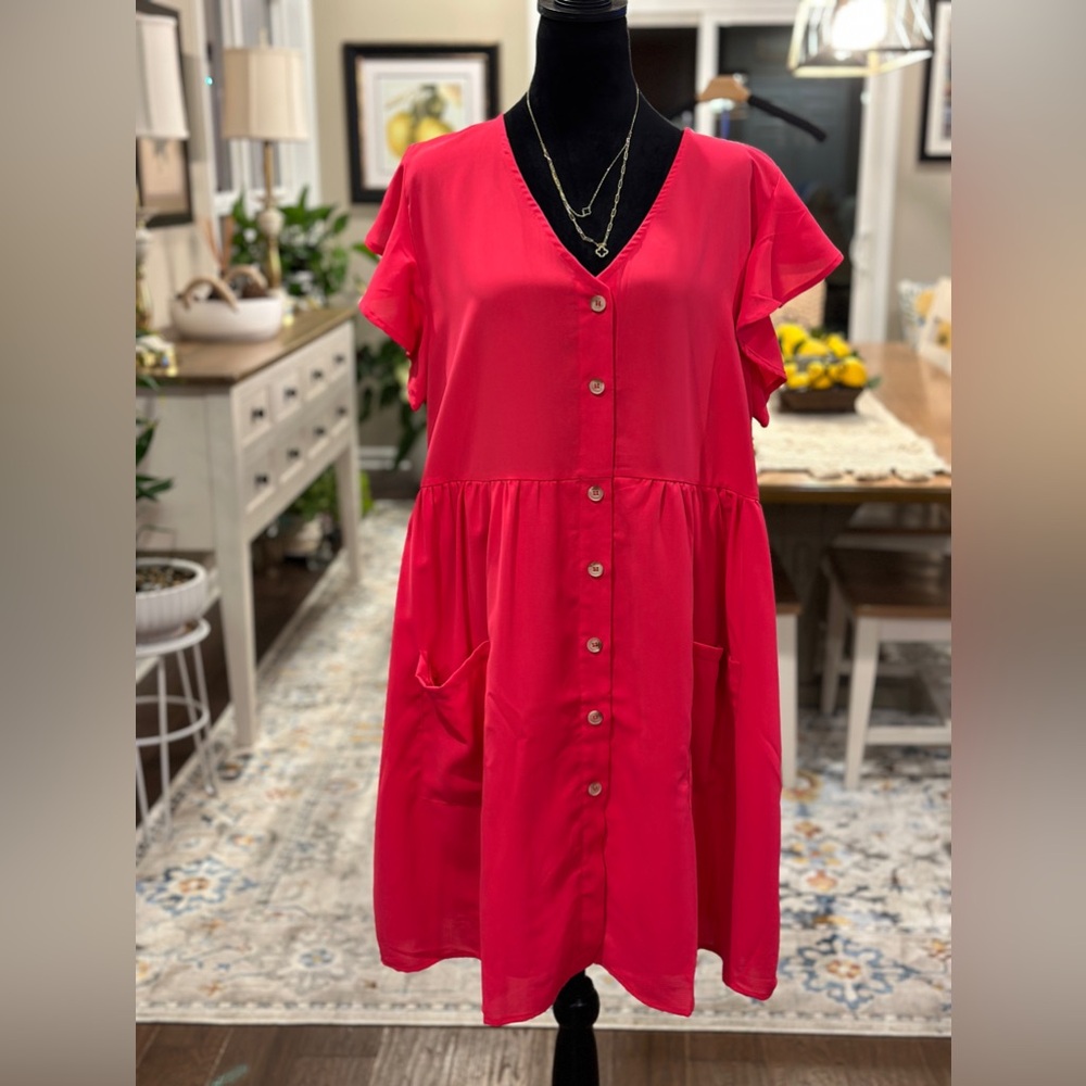 Woman’s dress